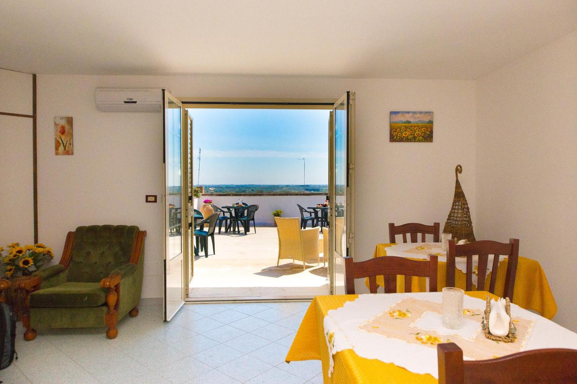 B&B La Casa Nel Borgo Specchia Exterior foto