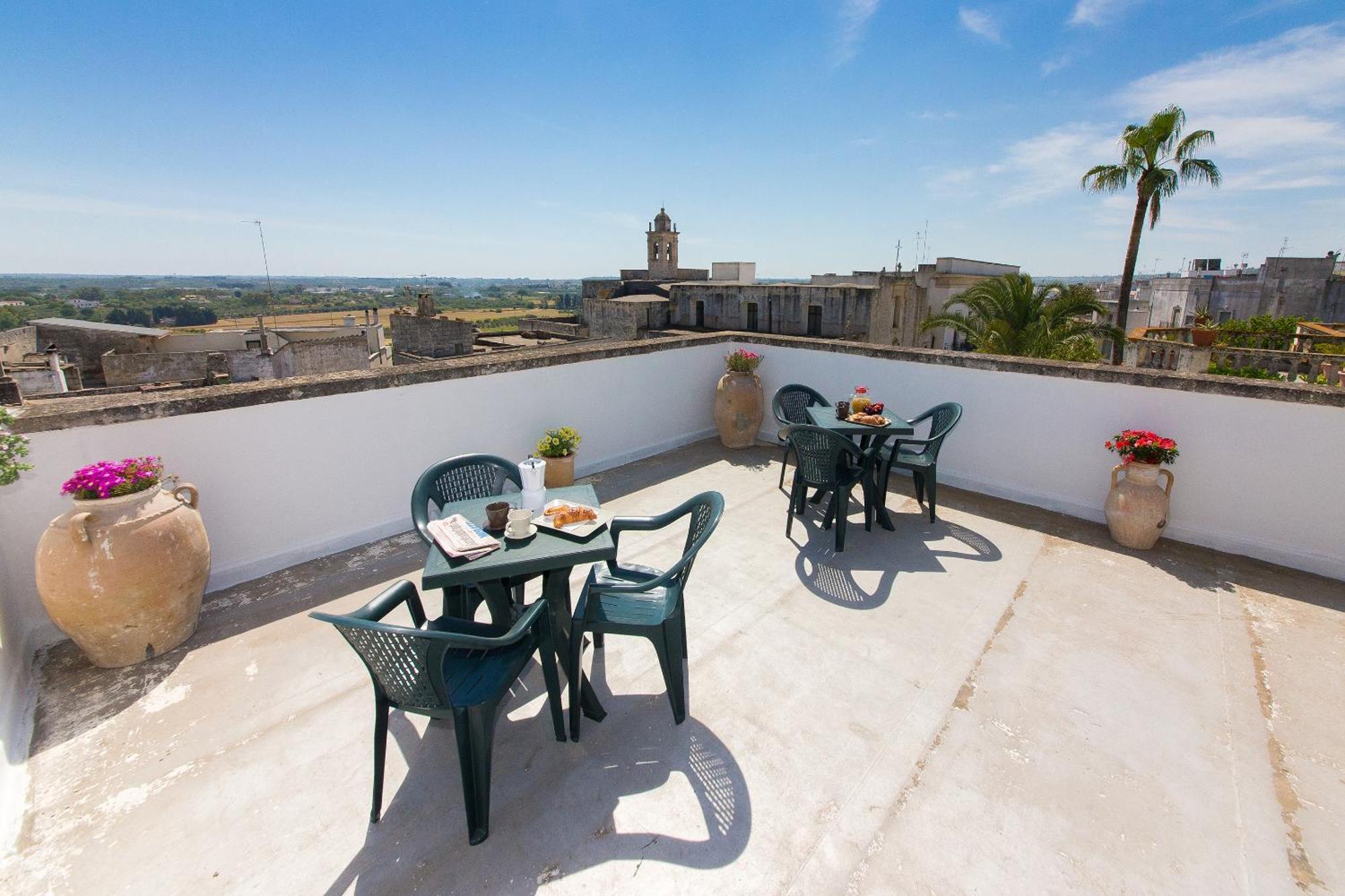 B&B La Casa Nel Borgo Specchia Exterior foto