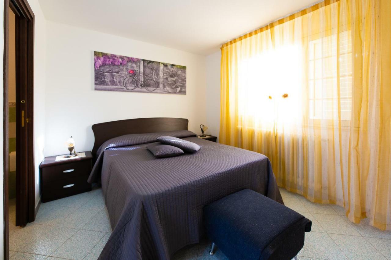 B&B La Casa Nel Borgo Specchia Exterior foto